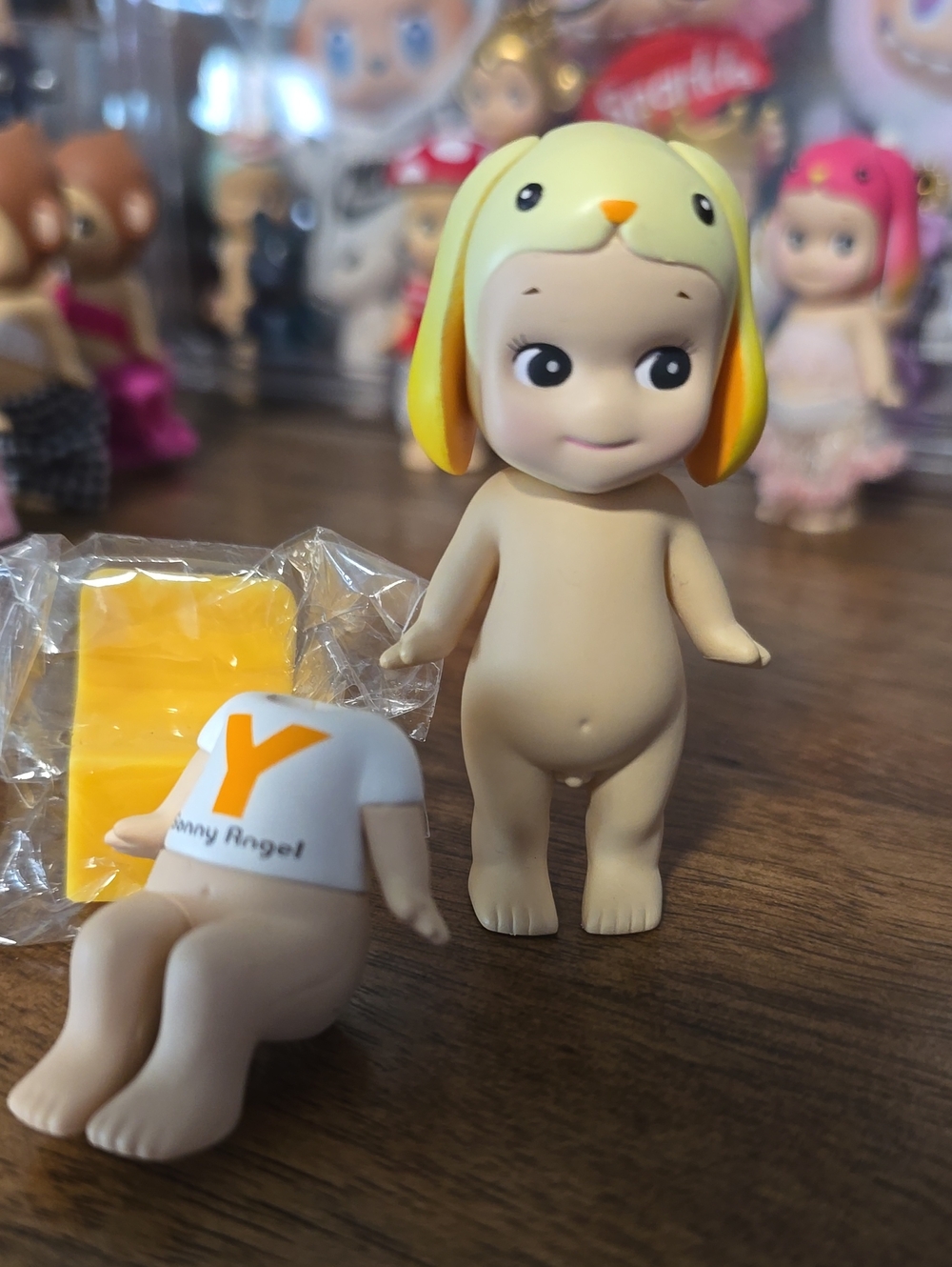 Sonny Angel 11th Annivevsary Lop Authentic